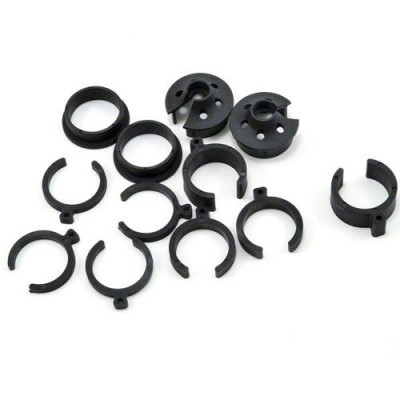 [ܼ] 505105 [TEAM MAGIC] E6 Shock Spring Holder (E6I, E6II)