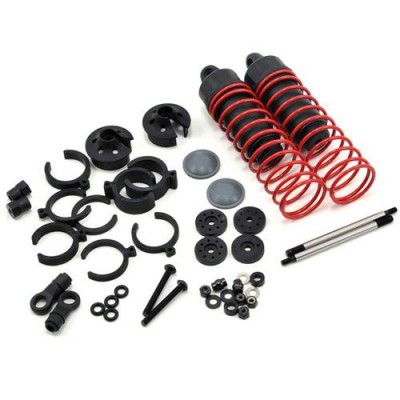 [ܼ] 505110 [TEAM MAGIC] E6 Shock Absorber Set (E6I, E6II)