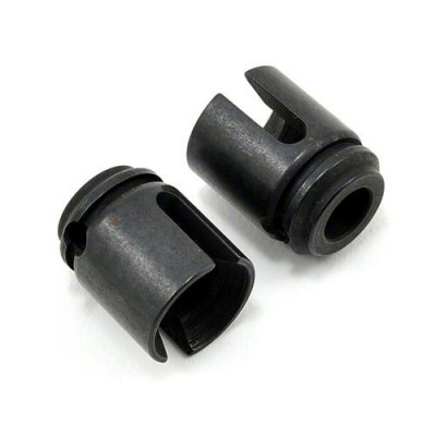 [ܼ] 505118 [TEAM MAGIC] E6 Center Solid Axle Outdriver (2) (E6I, E6II)
