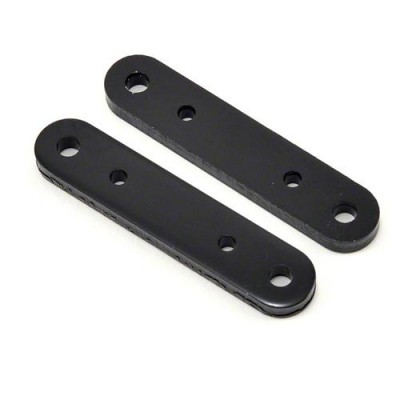 [ܼ] 505127BK [TEAM MAGIC] E6 Lower Arm Mount (BK) (2) (E6I, E6II)