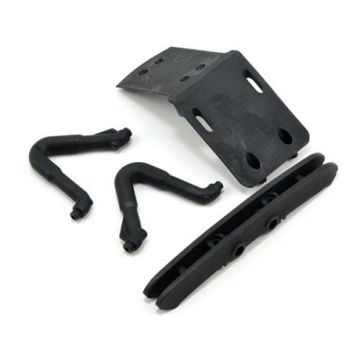 [ܼ] 505140 [TEAM MAGIC] E6 Bumper Set (E6I, E6II)