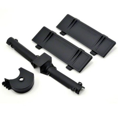 [ܼ] 505158 [TEAM MAGIC] E6 Spur Gear, Battery , Driveshafts Cover (E6I, E6II)