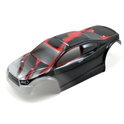 [ܼ] 505170W [TEAM MAGIC] E6 Body Shell (White) (E6I, E6II)