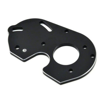 [ܼ] 505172 [TEAM MAGIC] E6 Spur Gear Linkage Plate (BK) (E6I, E6II)