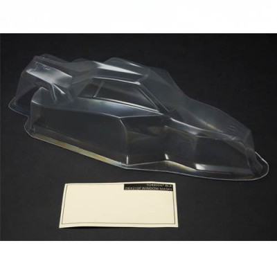 [ܼ] TD402034 [TEAM DURANGO] DEX210F CLEAR BODY SET (Includes MASKS)