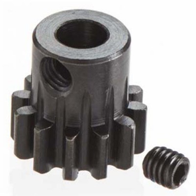 [ܼ] TD310650 [TEAM DURANGO] High-quality Long Boss Pinion Gear 12T MOD1 PINION - LONG BOSS