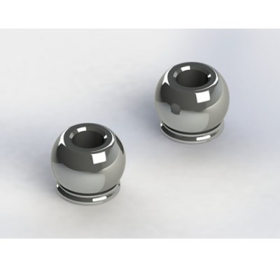 [ܼ] TD340091 [TEAM DURANGO] STEERING BALL NUT B-TYPE (2pcs)