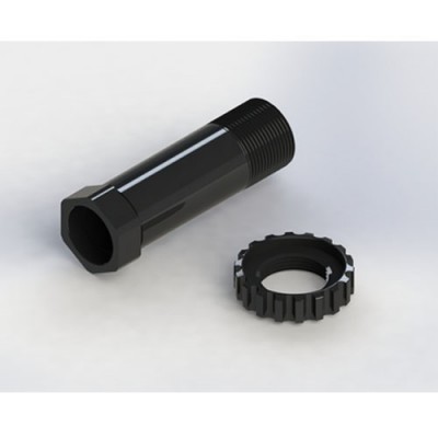 [ܼ] TD340087 [TEAM DURANGO] SERVO SAVER HUB SET