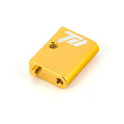 [ܼ] TD320256 [TEAM DURANGO] ALUMINIUM SERVO MOUNT INNER (GOLD, 1PC)