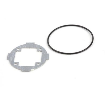 [ܼ] TD310576 [TEAM DURANGO] DIFFERENTIAL GASKET AND O-RING SET