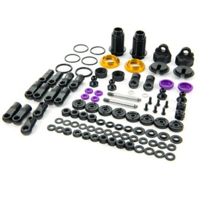 [ܼ] TD230038 [TEAM DURANGO] SHOCK SET (1 PAIR)