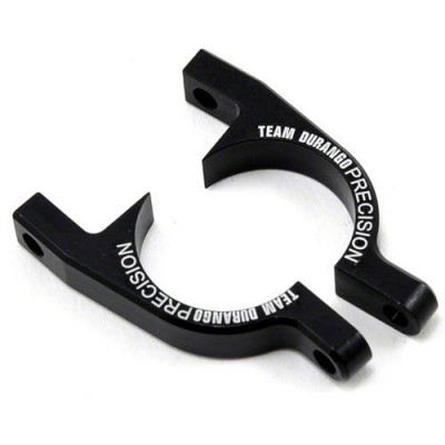 [ܼ] TD310218 [TEAM DURANGO] ALUMINIUM REAR DIFF RETAINER (PAIR