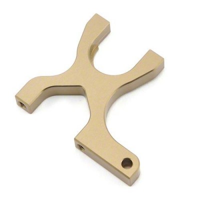 [ܼ] TD320086 [TEAM DURANGO] MID GEAR PLATE: REAR