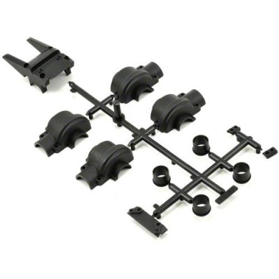 [ܼ] TD310093 [TEAM DURANGO] GEARBOX SET