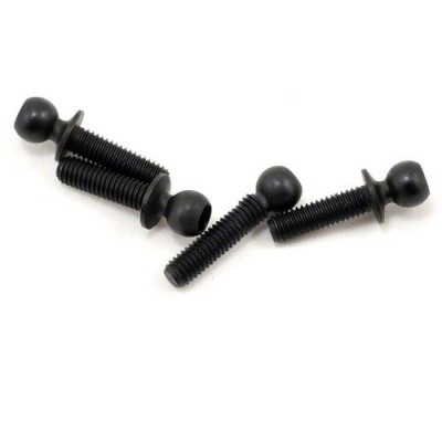 [ܼ] TD330347 [TEAM DURANGO] PIVOT BALL C-TYPE 10mm (4pcs)