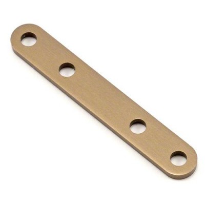 [ܼ] TD330348 [TEAM DURANGO] ALUMINIUM FRONT HINGE PIN BRACE