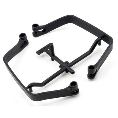 [ܼ] TD320074 [TEAM DURANGO] NERF BARS (LEFT & RIGHT)