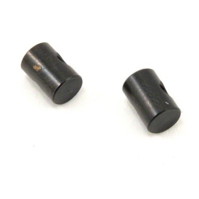 [ܼ] TD712010 [TEAM DURANGO] DRIVESHAFT BUSHING FRONT AND REAR DRIVESHAFTS (2pc)