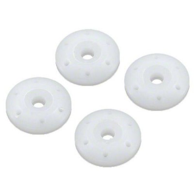 [ܼ] TD330178 [TEAM DURANGO] BIG BORE TAPER PISTONS (4 x 1.0mm HOLES) (4pcs)