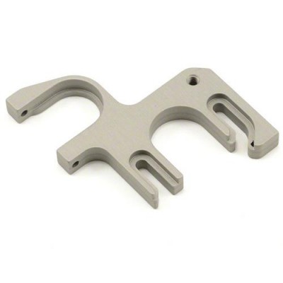 [ܼ] TD310156 [TEAM DURANGO] MOTOR MOUNT PLATE (25mm) (DEX410R/2010 Spec)
