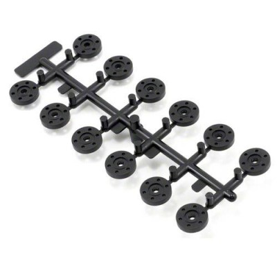 [ܼ] TD330157 [TEAM DURANGO] BIG BORE SHOCK PISTON SET (4 SHOCKS)