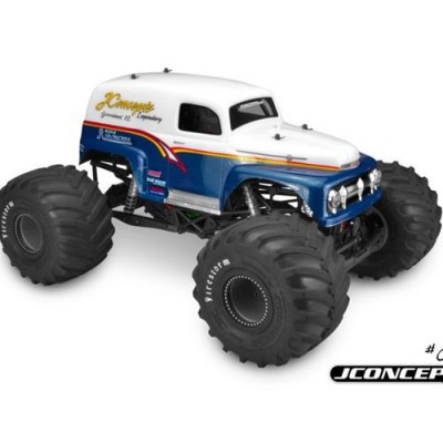 [ܼ] J-0334 [J-CONCEPTS] JConcepts 1951 Ford