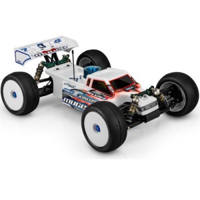 [ܼ] J-0463 [J-CONCEPTS] (Ʈ ٵ) JConcepts F2 1/8 Truggy Body for XRAY, HB, TLR, MBX, AE, TEKNO (Ʈ ٵ)
