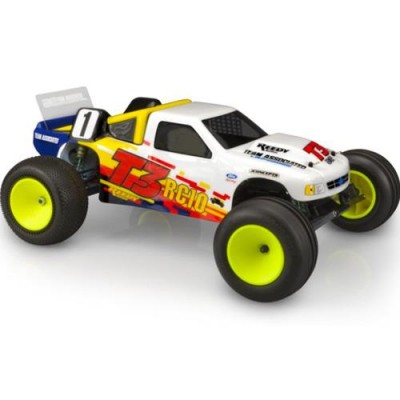 [���ܼ�] J-0411-6139 [J-CONCEPTS] JConcepts &8211; Team Associated RC10T3 Authentic Body