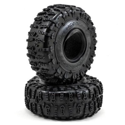 [ܼ] J-3053-02 [J-CONCEPTS] (Ŭ Ÿ̾) JConcepts Ruptures 1.9 Rock Crawler Tires (2)