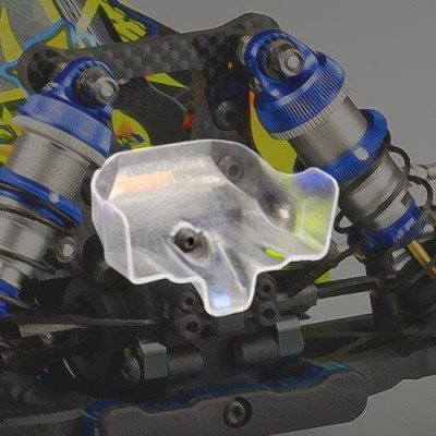 [���ܼ�] J-0401 [J-CONCEPTS] JConcepts &8211; B74 Aero Front Scoop