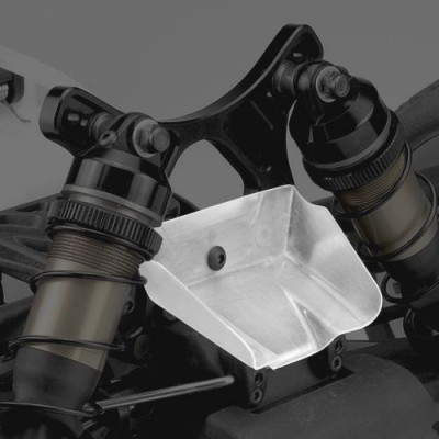 [���ܼ�] J-0198 [J-CONCEPTS] JConcepts HB D819 D817 V2 / E817 Front Scoop (2 PCS)