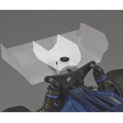 [���ܼ�] J-0182 [J-CONCEPTS] JConcepts "Aero" S-Type Rear Wing Center Divider (2)