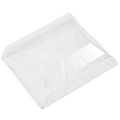 [���ܼ�] J-0157 [J-CONCEPTS] JConcepts - Aero lower front wing, 2pc