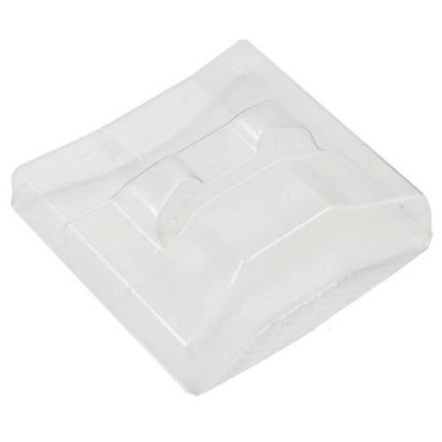 [���ܼ�] J-0165 [J-CONCEPTS] JConcepts - Aero Xray XB2 front wing - wide, 2pc.