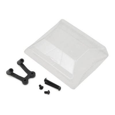 [���ܼ�] J-2547-4 [J-CONCEPTS] Kyosho RB6.6 lower front wing mount, w/ wing