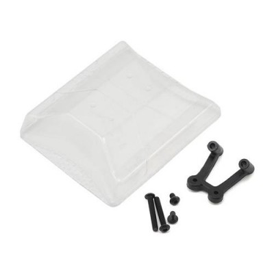 [���ܼ�] J-2547-5 [J-CONCEPTS] Yokomo YZ2 lower front wing mount, w/ wing