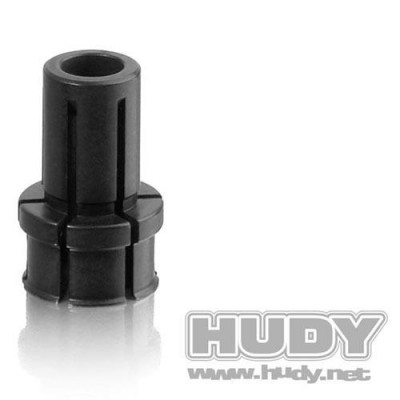 [ܼ] 107064 [HUDY] 107064 COLLET 14 FOR .21 ENGINE BEARING