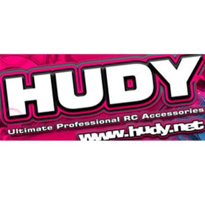 [���ܼ�] 199294-H [HUDY] HUDY HARD CASE - 215x90x85MM - ACCESSORIES / AIR VAC 1/8 OFF-ROAD