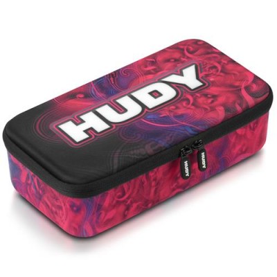 [���ܼ�] 199295-H [HUDY] HUDY HARD CASE (��Ƽ, �ϵ� ���̽� ������) - 280x150x85MM - ACCESSORIES BAG LARGE