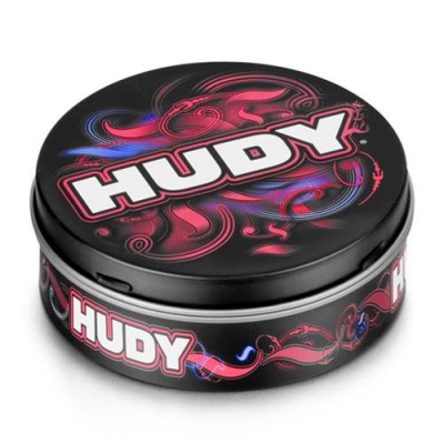 [���ܼ�] 298100 [HUDY] 298100 HUDY TIN ROUND BOX (��Ƽ���� ���̽�) 80x30MM