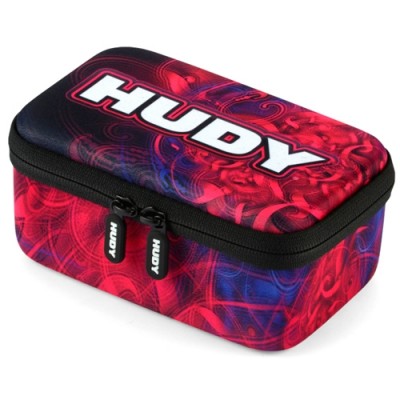 [���ܼ�] 199293-H [HUDY] 199293-H HUDY Hard Case Accessories Bag (��Ƽ, �ϵ� ���̽� ������) 175x110x75mm
