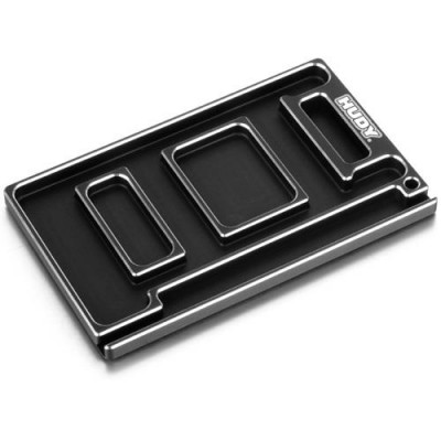 [���ܼ�] 109860 [HUDY] 109860 HUDY Alu Tray for Set-Up System