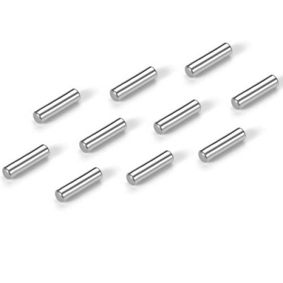 [ܼ] 106053 [HUDY] 106053 SET OF REPLACEMENT DRIVE SHAFT PINS 2.5x10 (10)