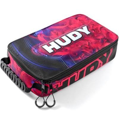 [���ܼ�] 199180 [HUDY] 199180 HUDY CAR BAG - 1/12 PAN CAR
