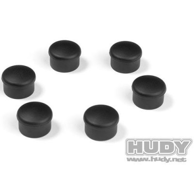 [ܼ] 195062-K [HUDY] (HUDY ĸ) 195062-K CAP FOR 22MM HANDLE - BLACK (6)
