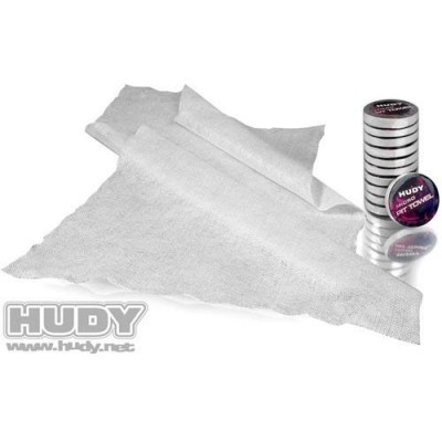 [���ܼ�] 209065 [HUDY] 209065 HUDY COMPACT CLEANING TOWEL (10)