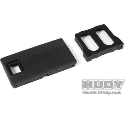 [���ܼ�] 104411 [HUDY] 104411 LiPo BATTERY PACK CONVERSION FOR #104400 ON-ROAD STAR-BOX