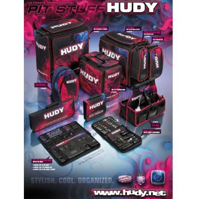 [���ܼ�] 199171 [HUDY] 199171 HUDY TRANSMITTER BAG - COMPACT - EXCLUSIVE EDITION
