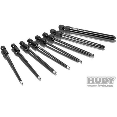 [ܼ] 113071 [HUDY] (  ) 113071 HUDY POWER TOOL TIP ALLEN 3.0 x 90 MM