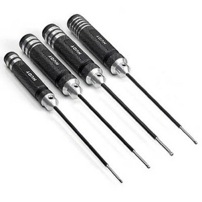 [ܼ] 190130 [HUDY] 190130 HUDY BALL DRIVER SET - 4 PCS.